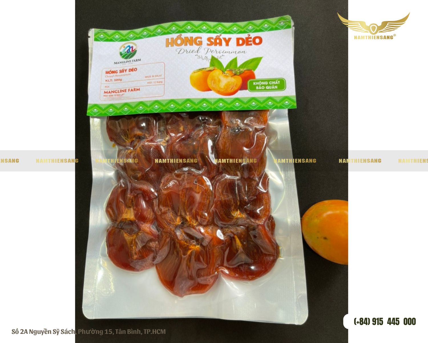 Bao Bì Hồng Sấy Dẻo Kiểu Túi Zip 3 biên